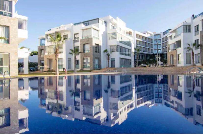 Residence Hivernage Quartier Sonaba Agádír Exteriér fotografie